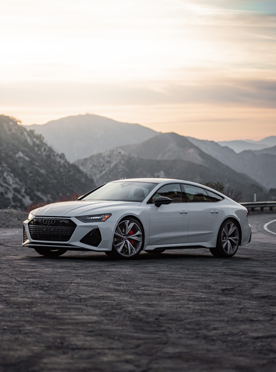 Audi Q8 55 TFSI Q-Line