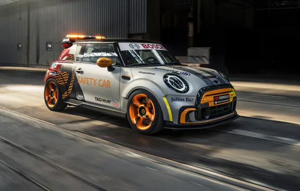 Mini Clubman V8 edition Crimson