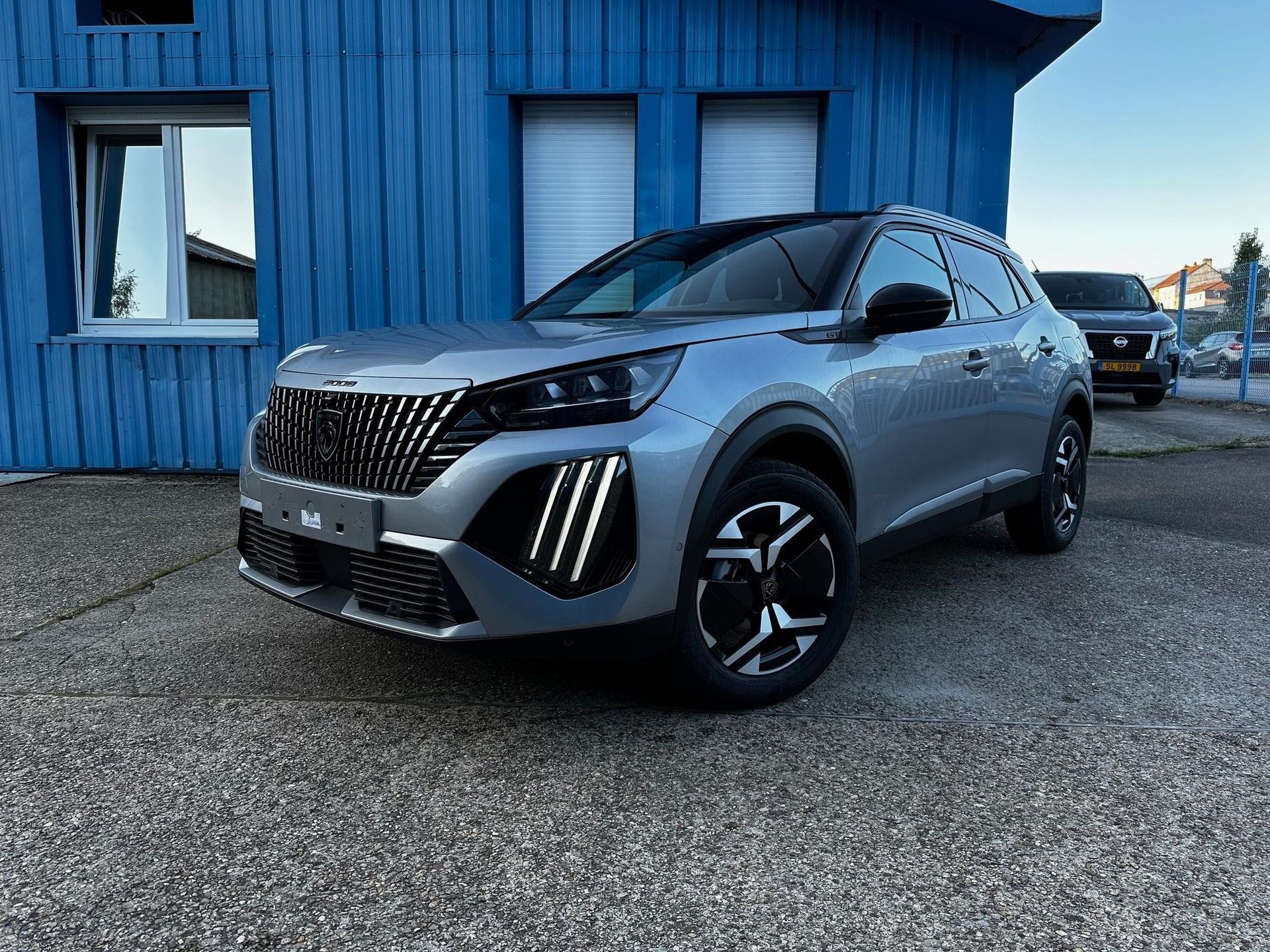 Peugeot 2008