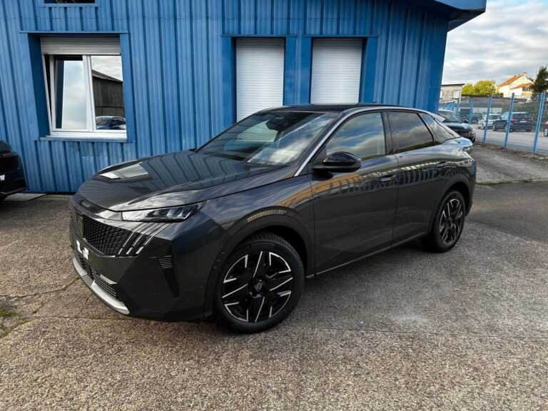 Peugeot 3008 Hybrid