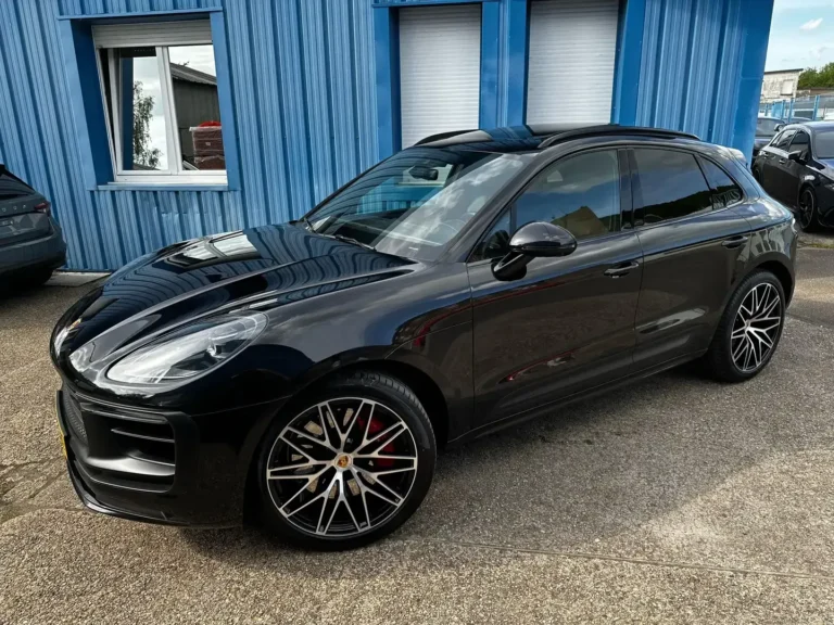 Porsche Macan GTS