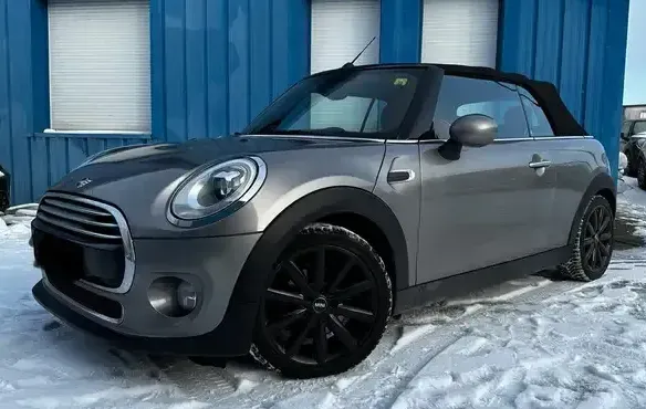 MiniCooper Cabriolet