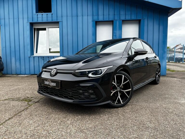 Volkswagen Golf 8 GTD