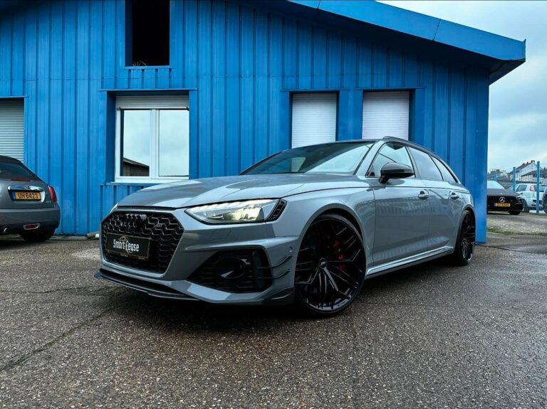 Audi RS4 ABT