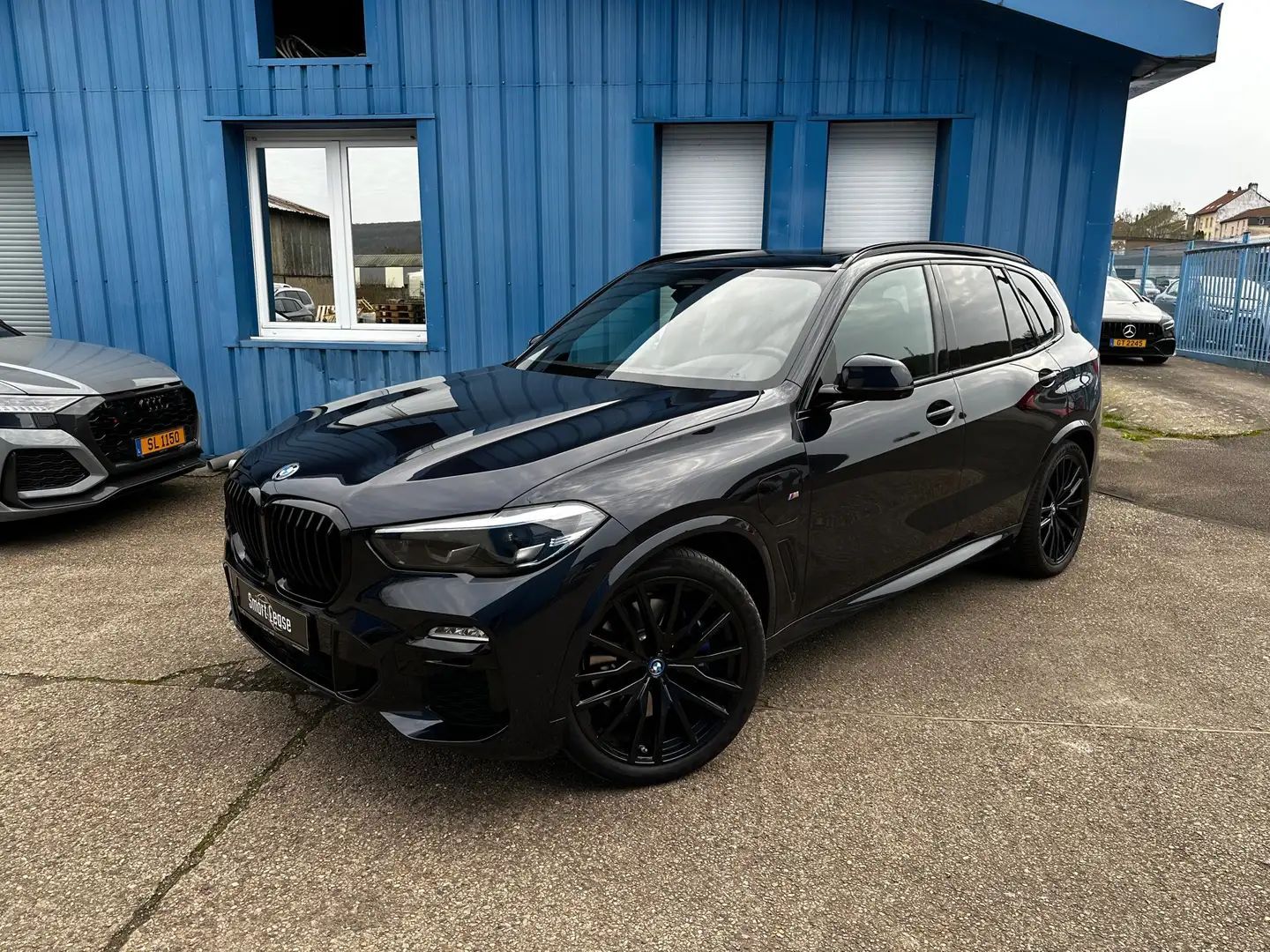 BMW X5 45e Pack M