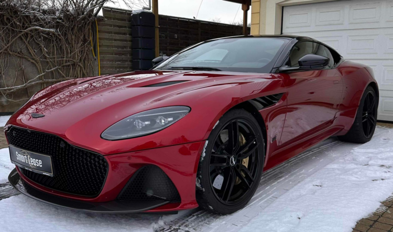 Aston Martin DBS