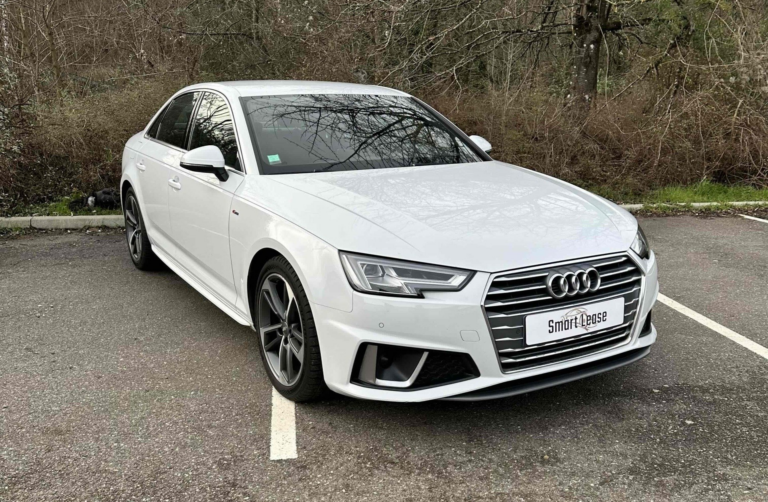 Audi A4 35 TDI S-Line