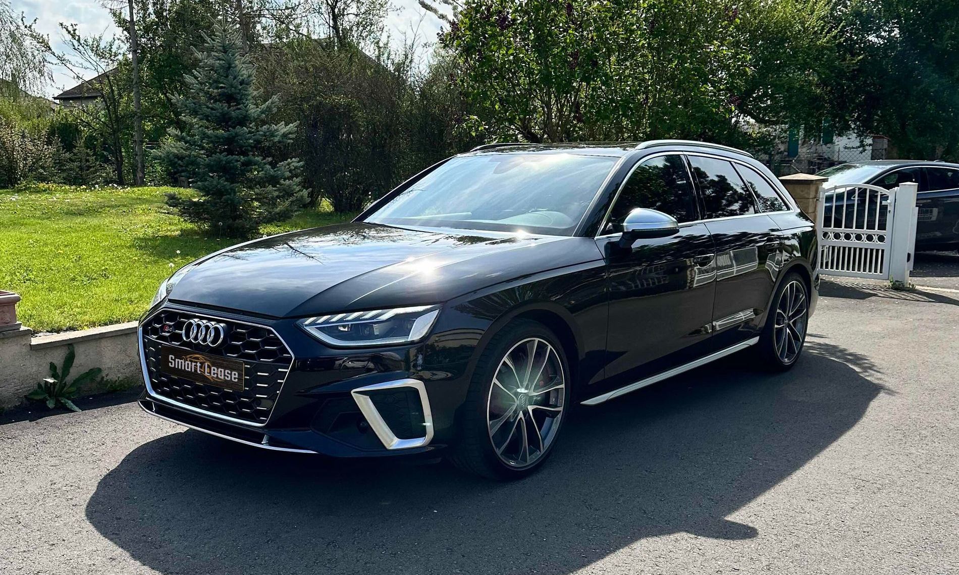 Audi S4 Avant Tiptronic Quattro