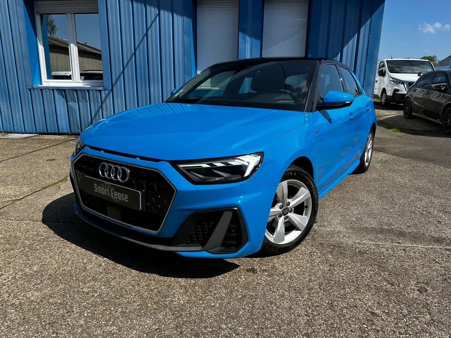 Audi A1 25 TFSI S Line