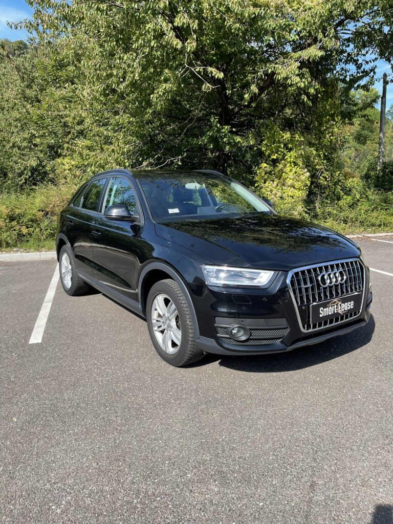 Audi Q3 S-line TDI 140