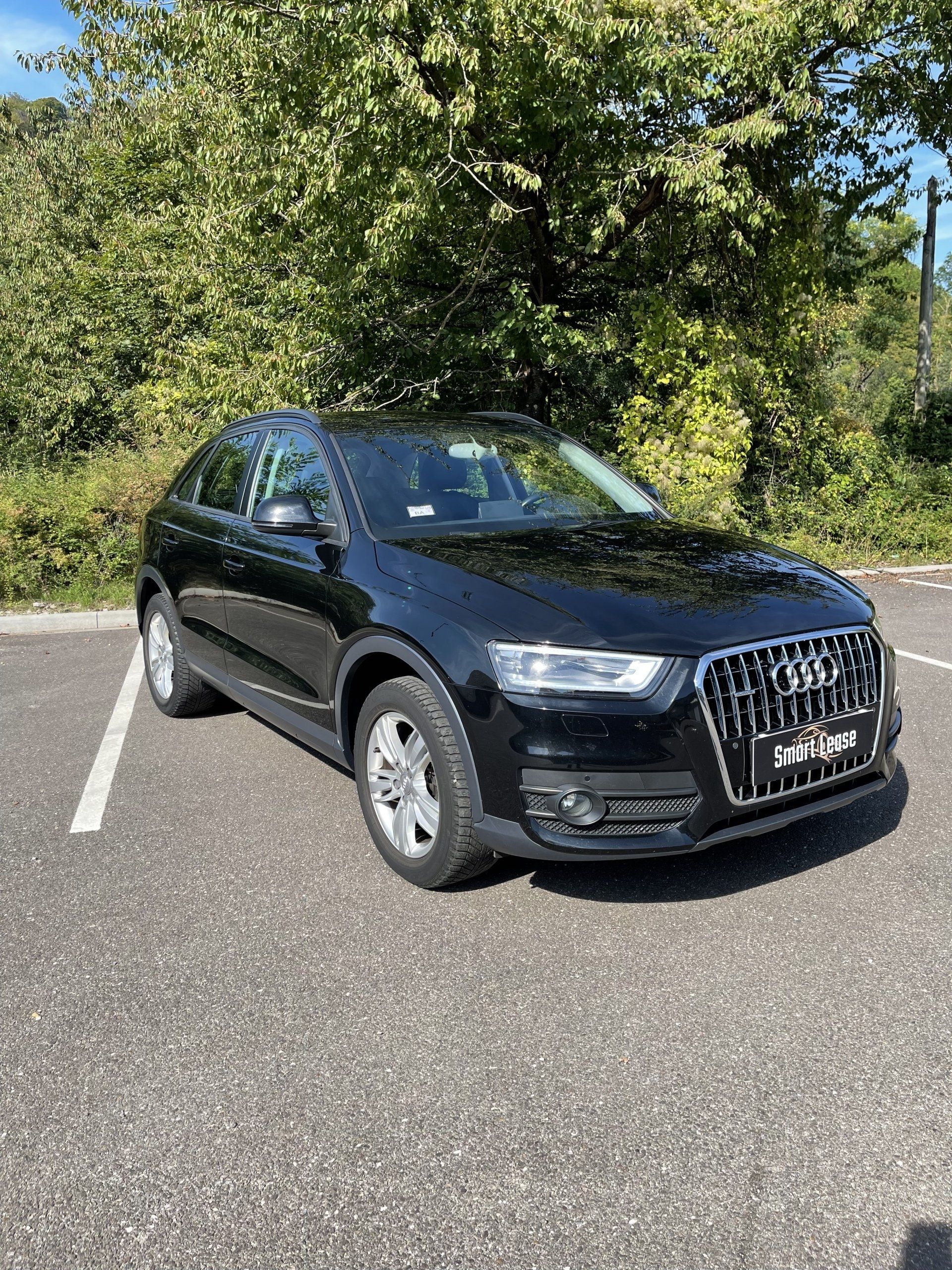 Audi Q3 S-line TDI 140