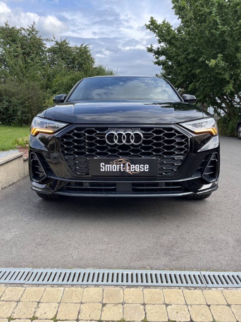 Audi Q3 Sportback 35 TDI S-Line