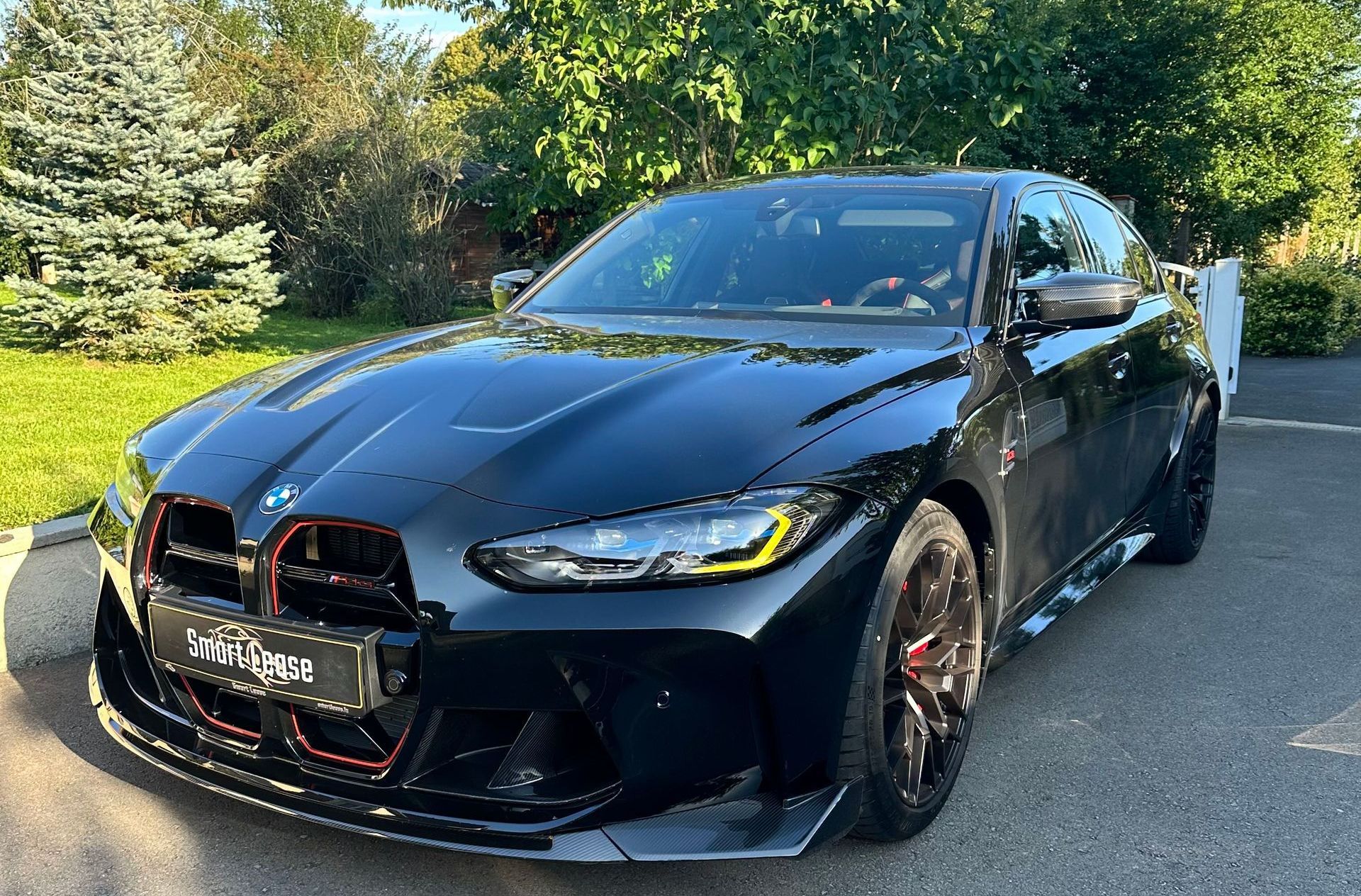 BMW M3 CS #/1800