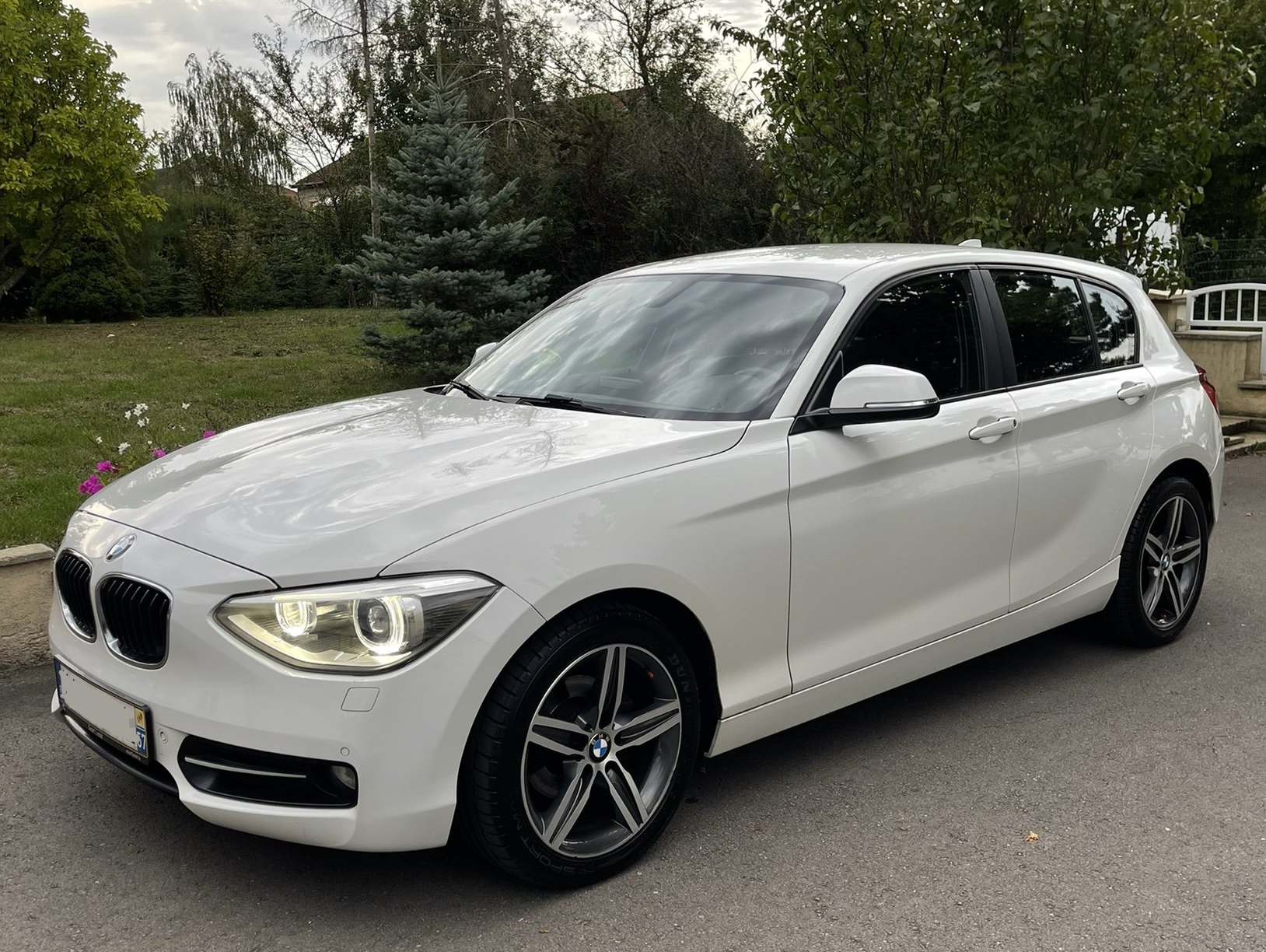 BMW Série 1 118D