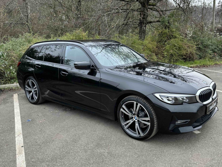 BMW Série 3 Touring
