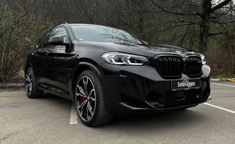 BMW X4M Compétition