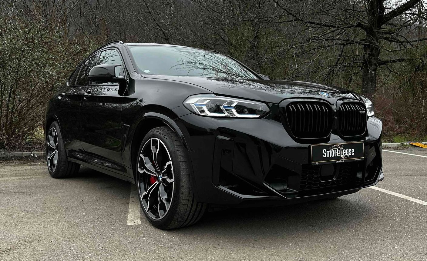 BMW X4M Compétition