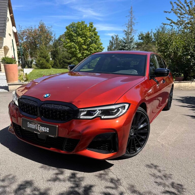 BMW Série 3 340d XD