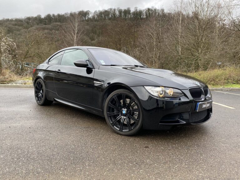 BMW M3 Coupé DKG