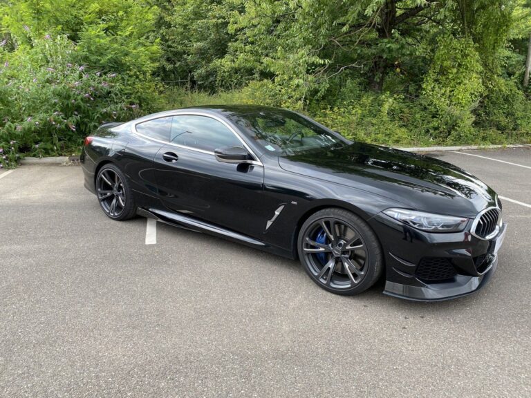 BMW M850i XDrive - AC Schnitzer