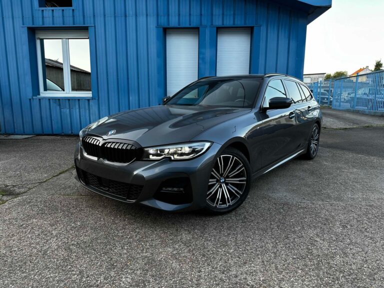 BMW Série 3 Touring 318D
