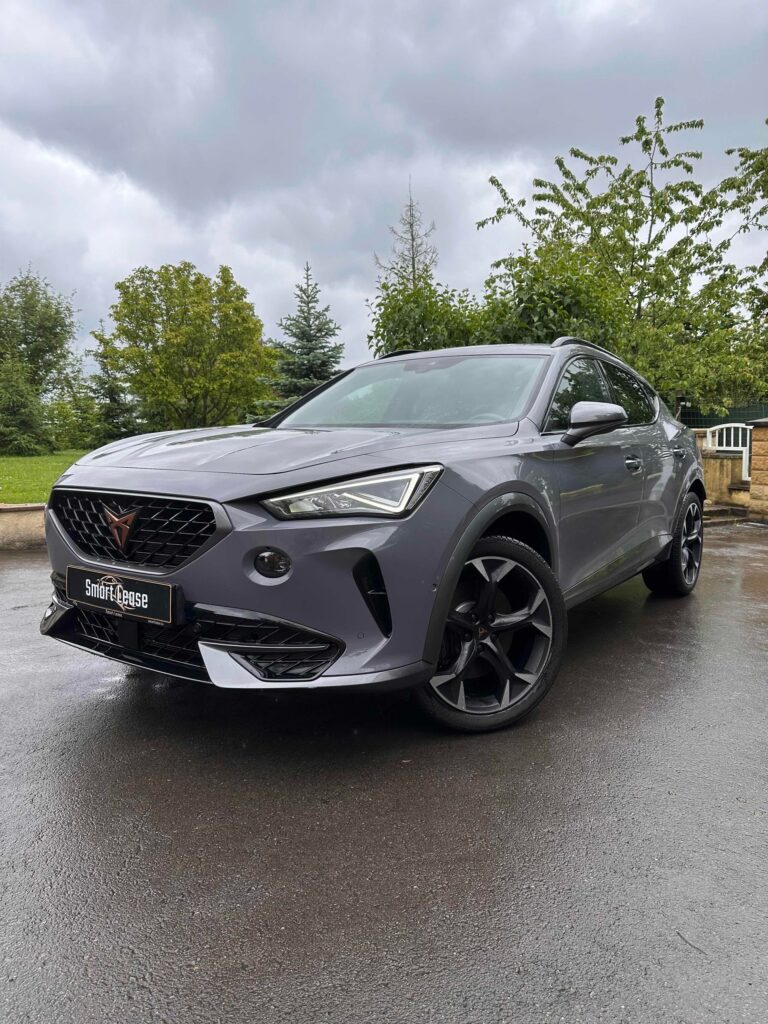 Cupra Formentor VZ