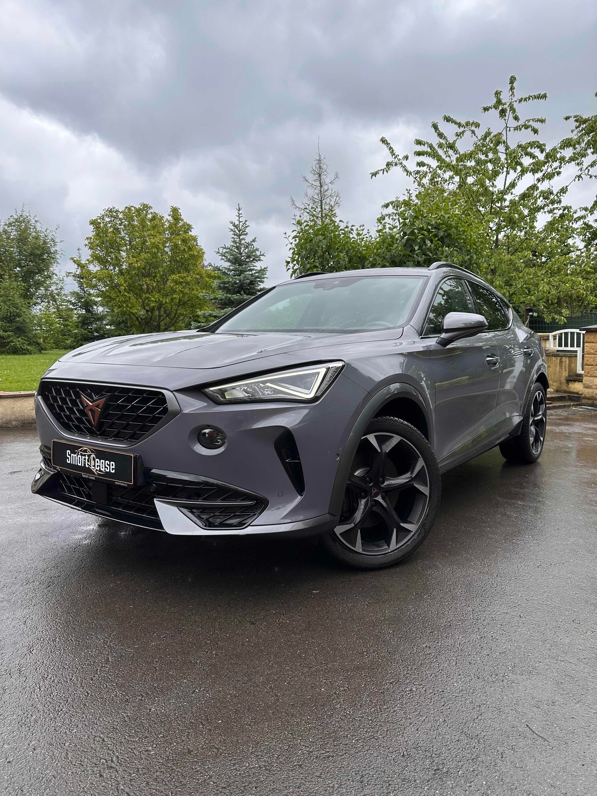 Cupra Formentor VZ