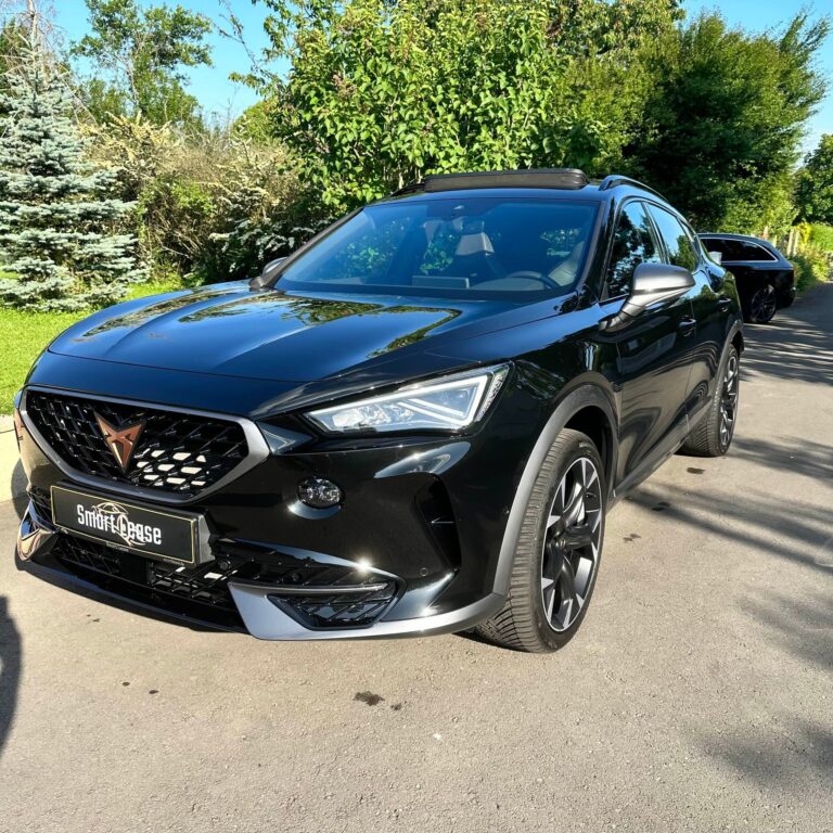 Cupra Formentor VZ