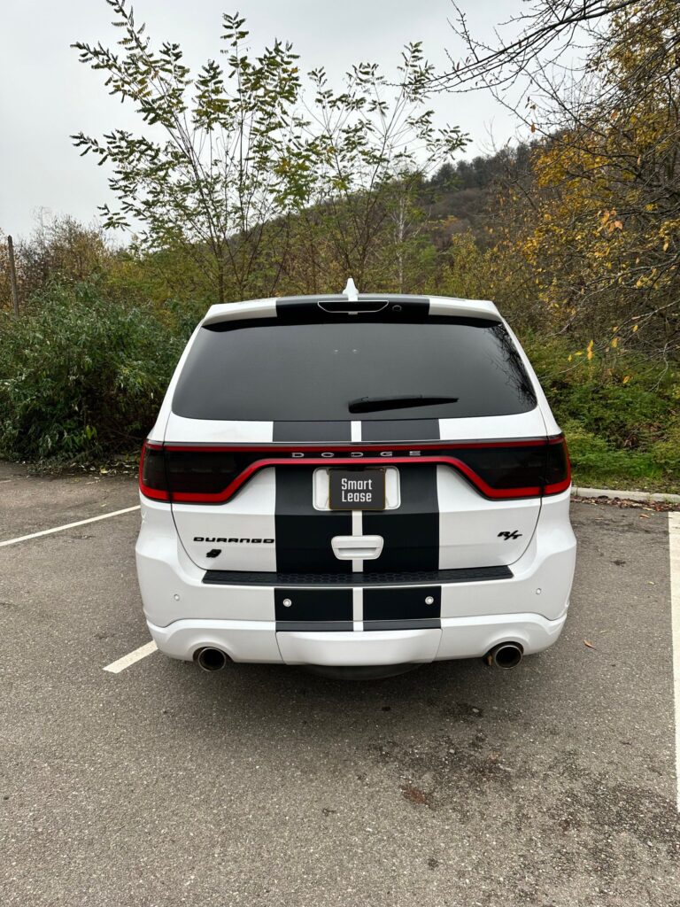 Dodge Durango R/T
