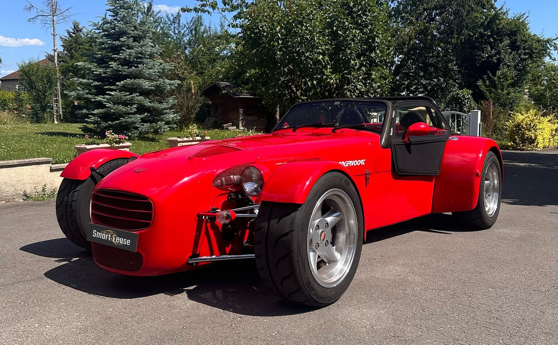 Donkervoort D8
