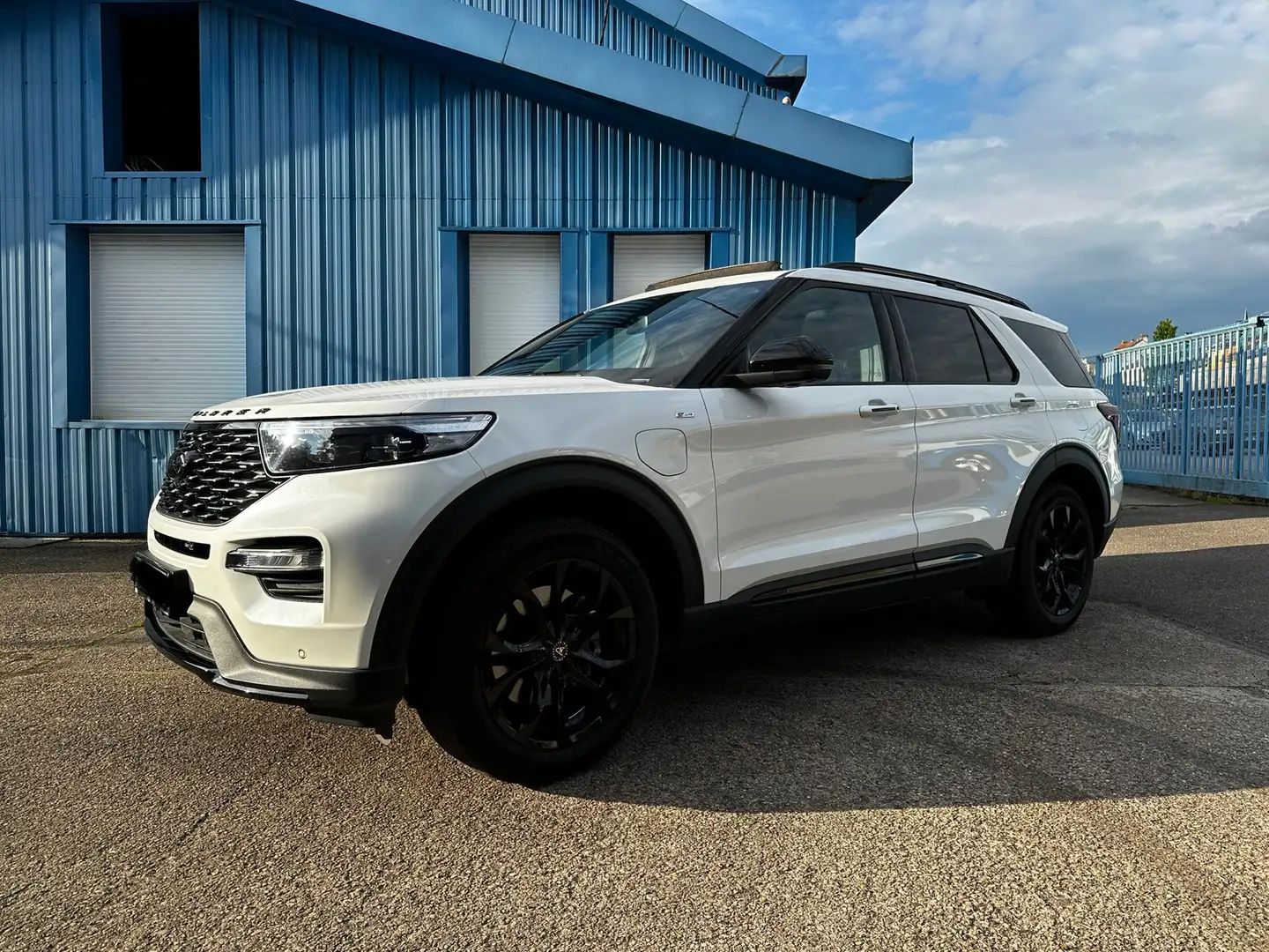 Ford Explorer 3L Eco Boost