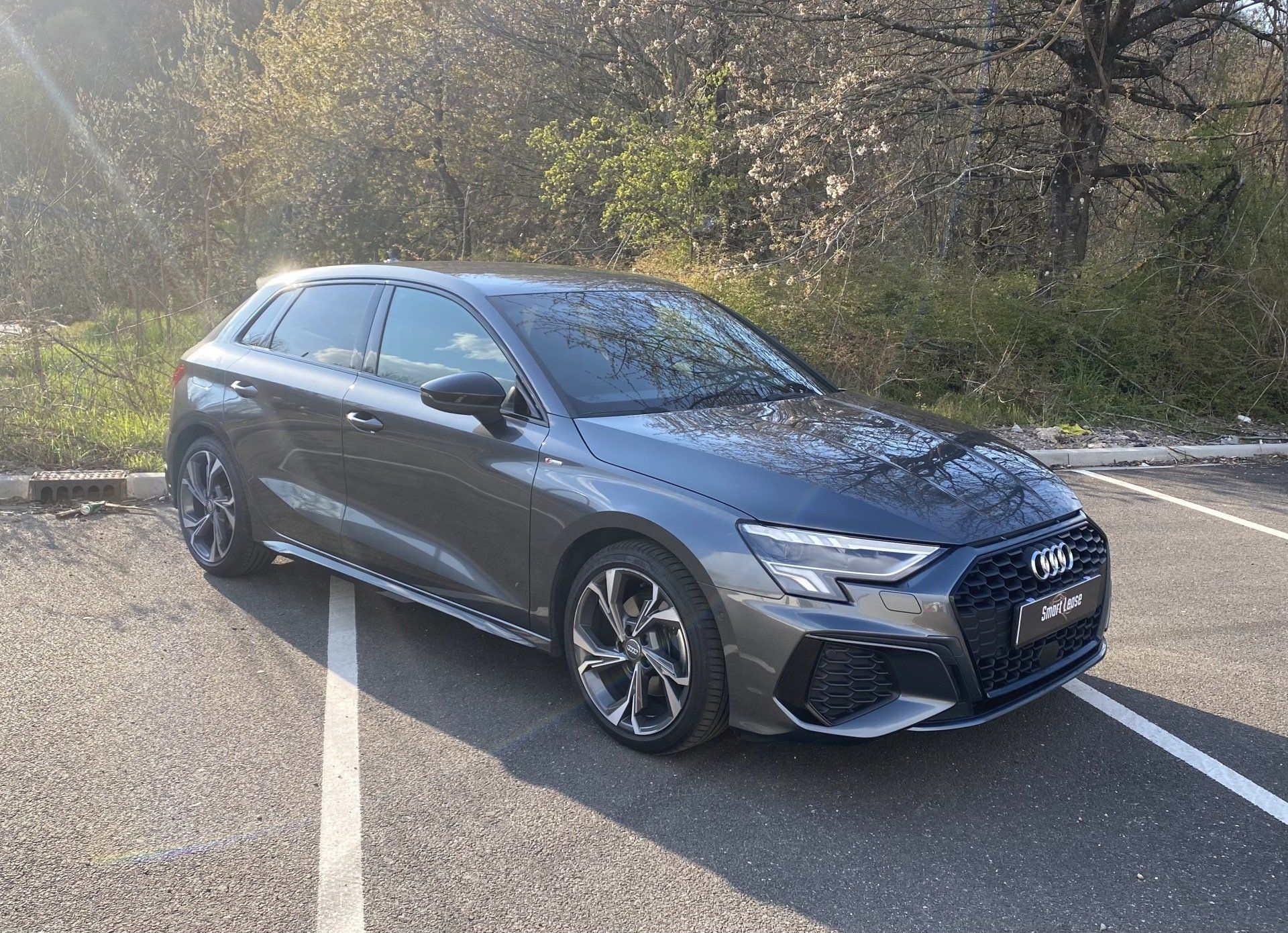 Audi A3 S-Line 2.0 TDI