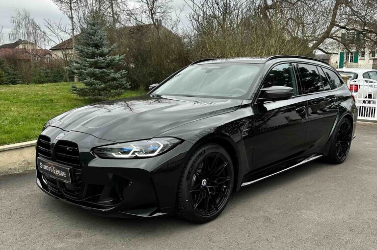 BMW M3 Touring