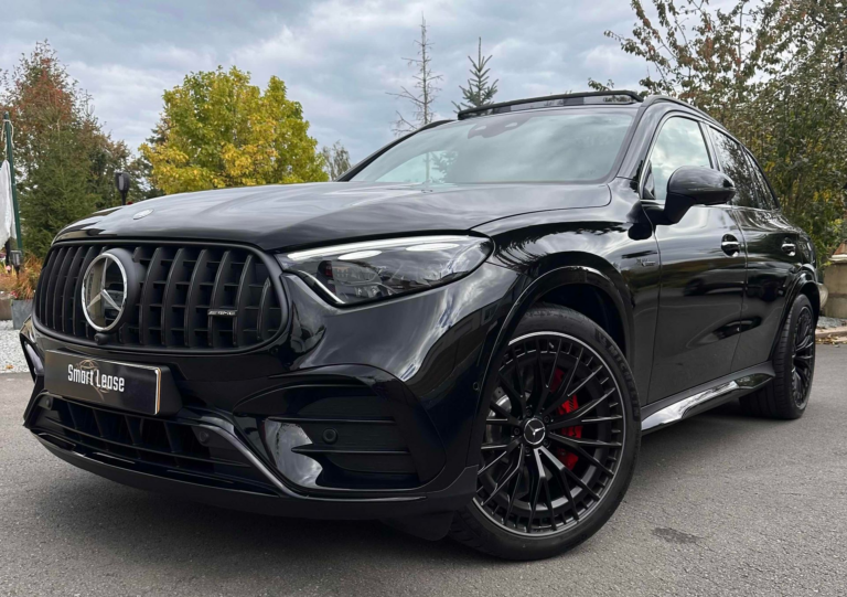 Mercedes GLC63S