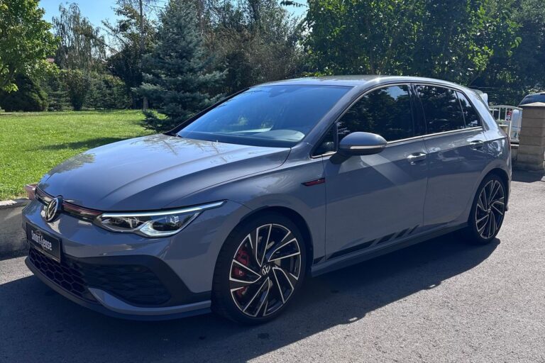 Golf 8 GTI Clubsport