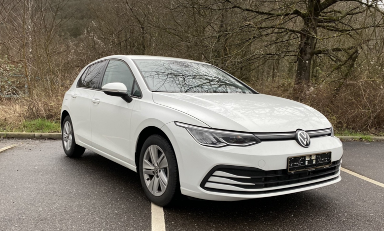 Golf 8 2.0 TDI SCR 150 DSG Life 1st