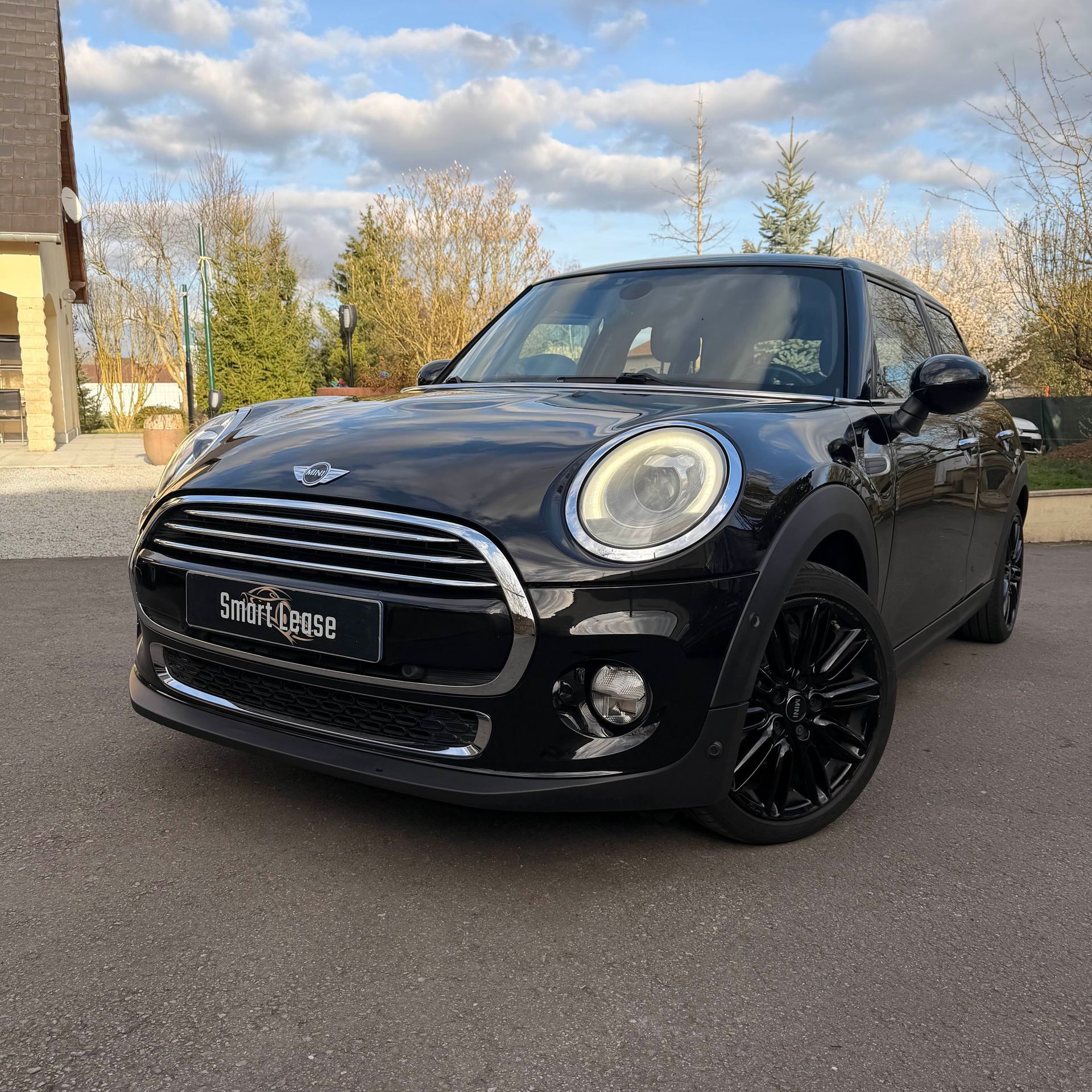 Mini Cooper 5P