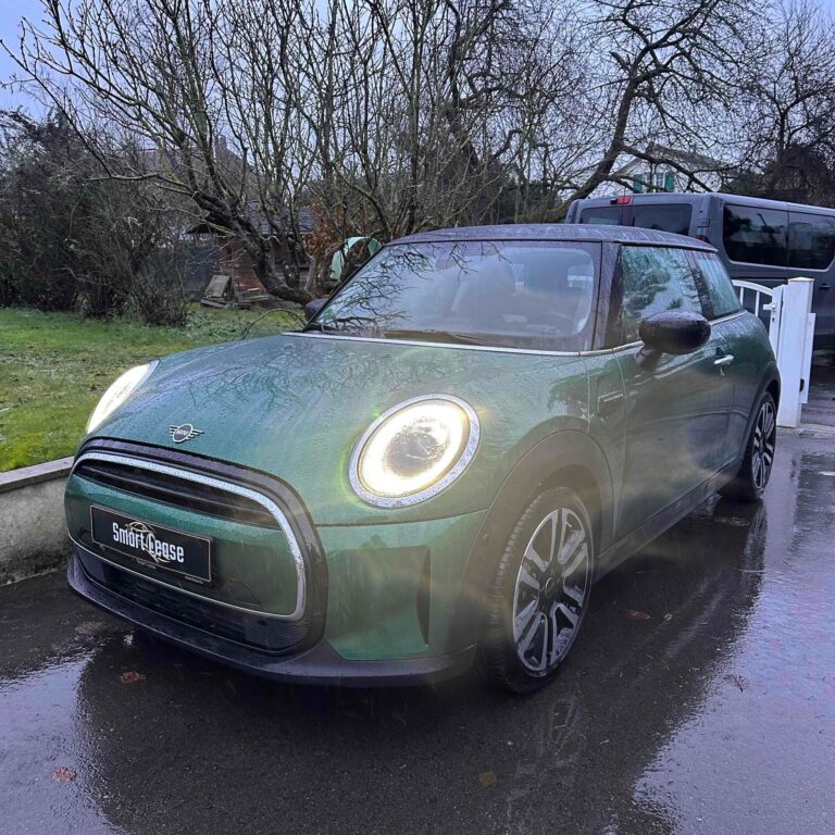 Mini Cooper 3 Portes
