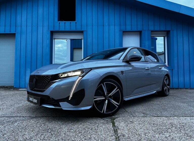 Peugeot 308 GT