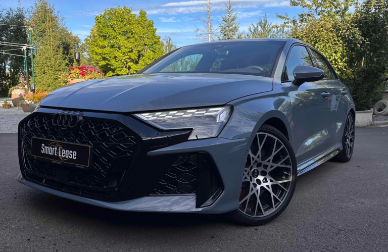 Audi RS3 Sportback