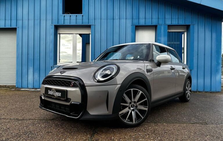 Mini Cooper S 5 portes