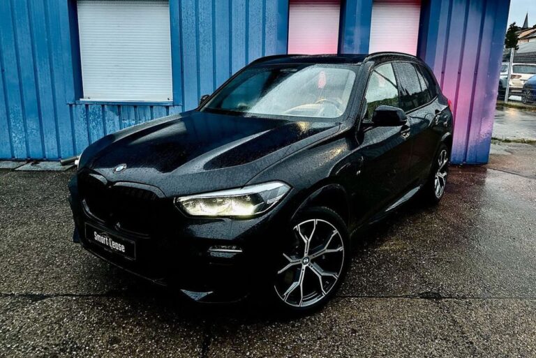 BMW X5 e45