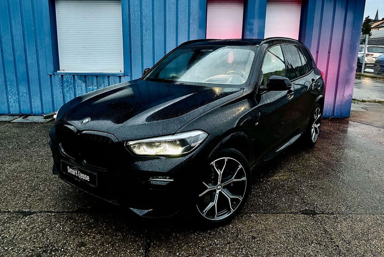 BMW X5 e45