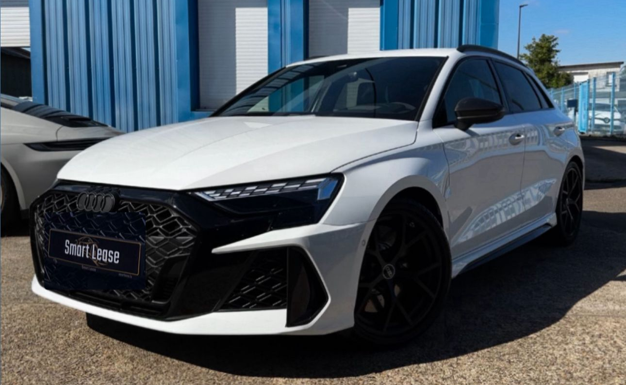Audi RS3 Sportback