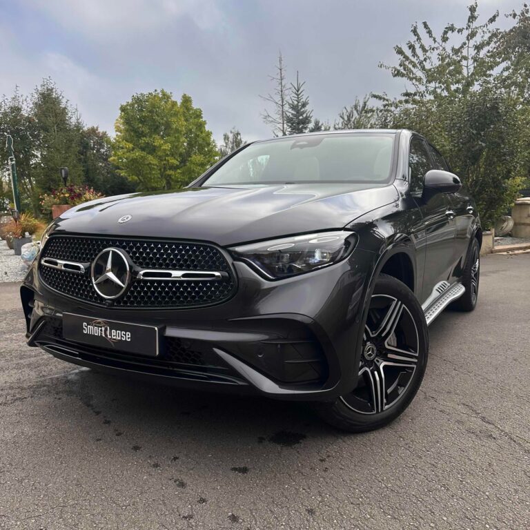 Mercedes GLC Coupé 300 DE
