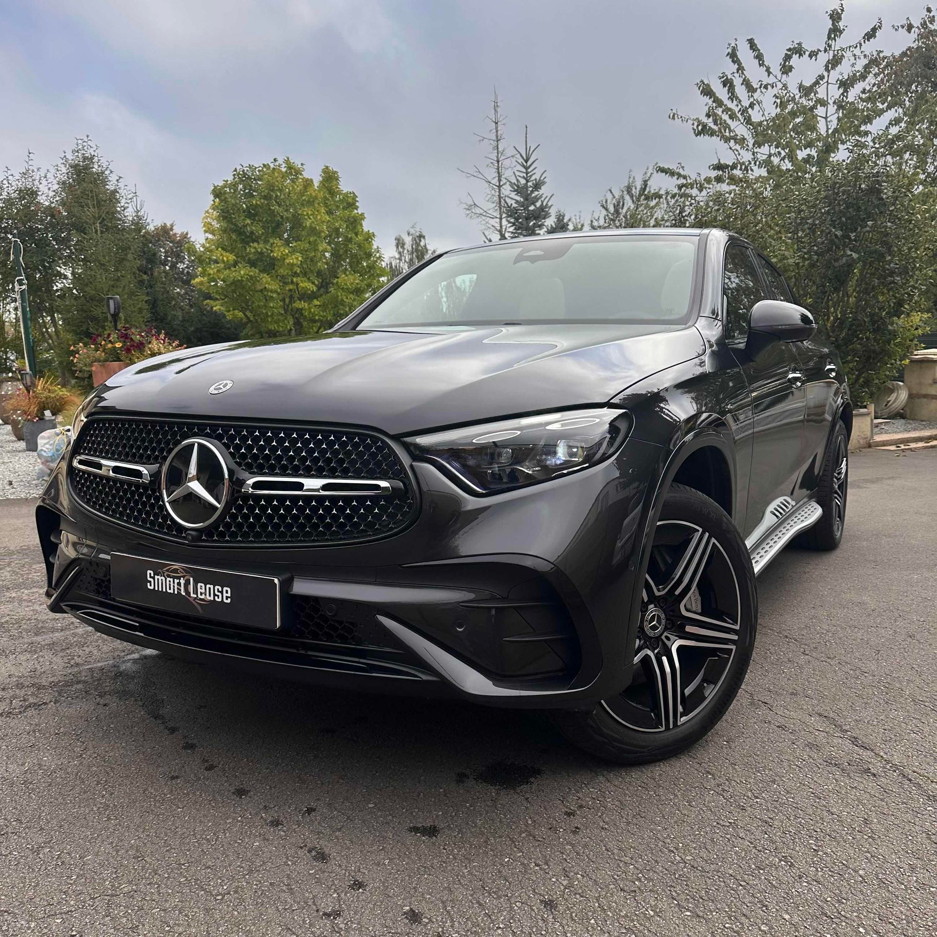 Mercedes GLC Coupé 300 DE
