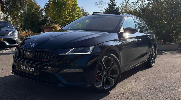 Skoda Octavia RS
