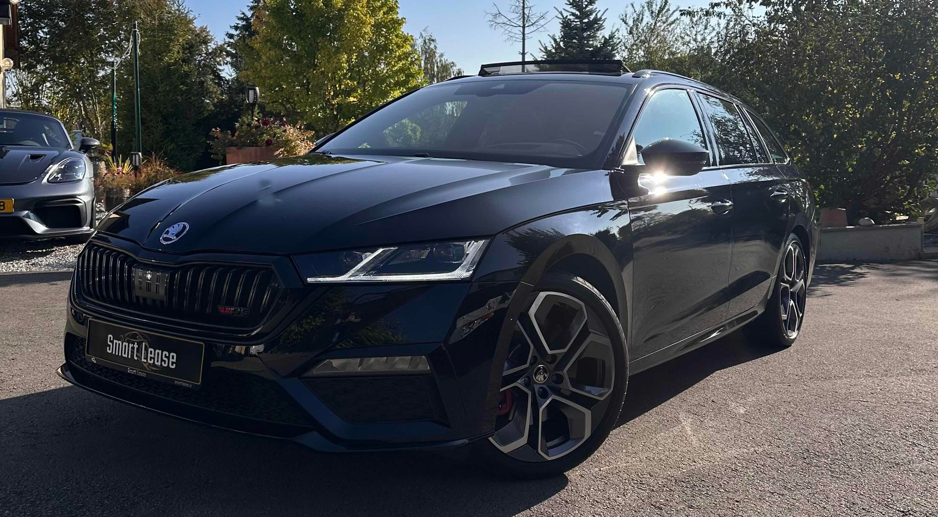 Skoda Octavia RS
