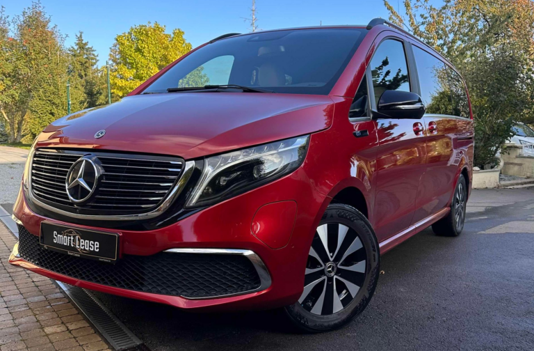 Mercedes EQV 300 Long