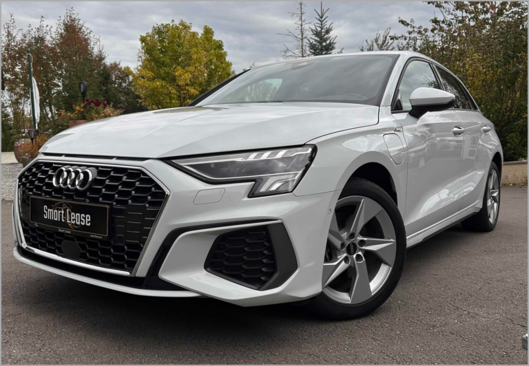 Audi A3 40 eTfsi S Line